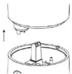 Be Cool BCLB2402S - Cleaning the humidifier: a step-by-step guide - 2