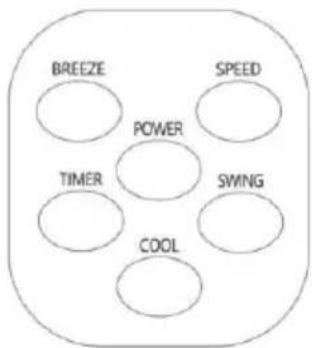 BREEZE SPEED POWER TIMER SWNG COOL