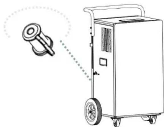 Be Cool BC110LEF2202 - Dehumidification - 1