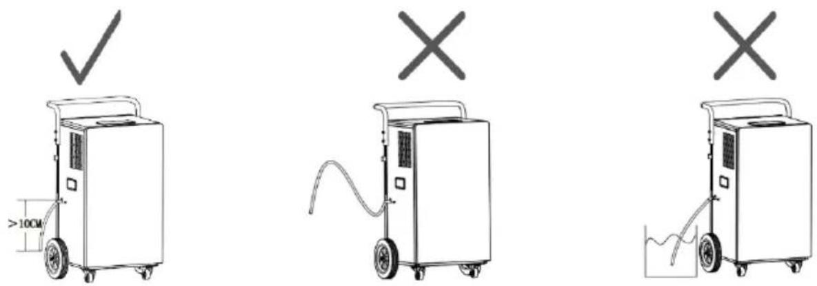 Be Cool BC110LEF2202 - Déshumidification - 3