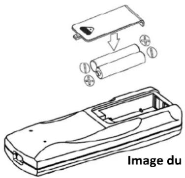 BLUEPALM BPPAC7000FW - TÉLÉCOMMANDE - 2