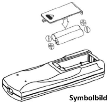 BLUEPALM BPPAC7000FW - FERNBEDIENUNG - 2