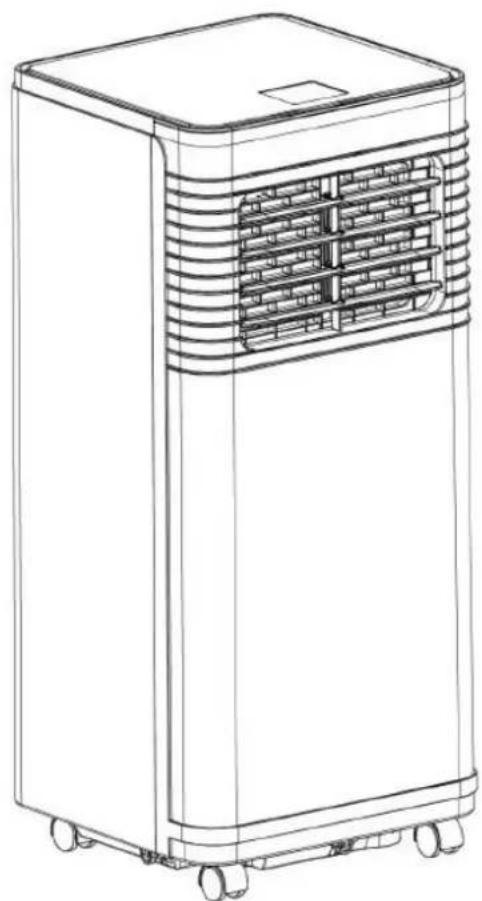 BLUEPALM BPPAC7000FW - MODE D'EMPLOI - 1
