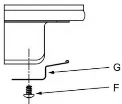 TEKA GZC 95320 XBA - INSTALACIÓN INSTALLATION - INSTALLATION ΕΓΚΑΤΑΣΤΑΣΗ - INSTALAÇÃO - 4