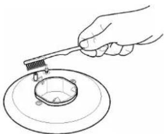 TEKA GZC 95320 XBA - LIMPIEZA - CLEANING - NETTOYAGE ΚΑΘΑΡΙΣΜΑ - LIMPEZA - 3