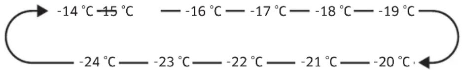 SAMSUNG RT40DG3110QV - Freezer - 1