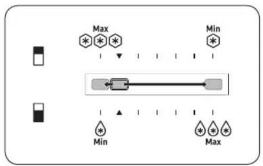 SAMSUNG RT40DG3110QV - CAUTION - 1