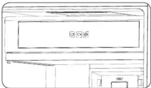 SAMSUNG RT40DG3110QV - Fresh Zone - 1