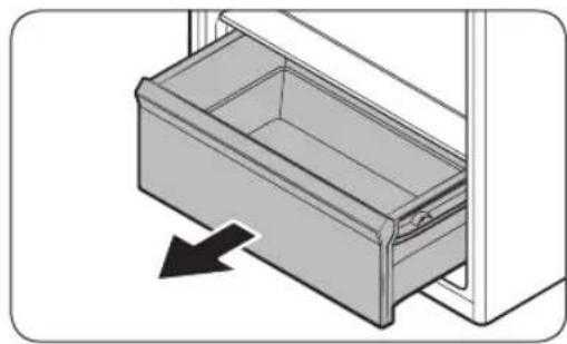 SAMSUNG RT40DG3110QV - CAUTION - 1