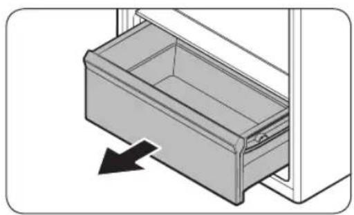 SAMSUNG RT40DG3110QV - ATTENTION - 1
