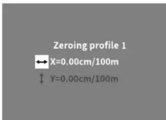 ZEISS DTC 3/25 - Image Zeroing - 1