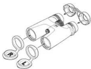 ZEISS Conquest HDX 10x56 - LEVERANSOMFATTNING - 13