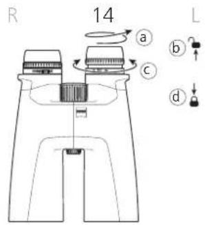 ZEISS Conquest HDX 10x56 - LIEFERUMFANG - 19