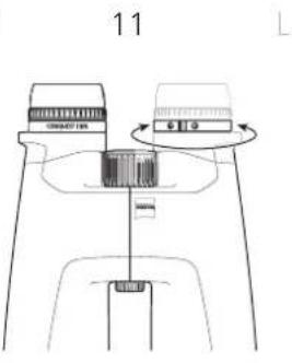 ZEISS Conquest HDX 10x56 - 3