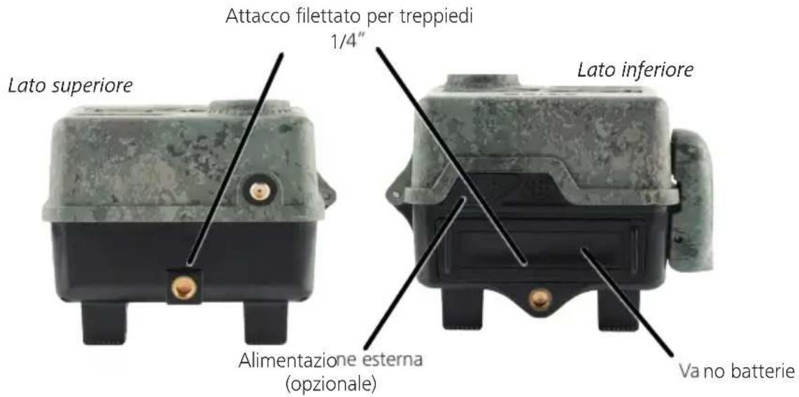 ZEISS Secacam 3 - Montaggio con treppiede/supporto da albero - 1