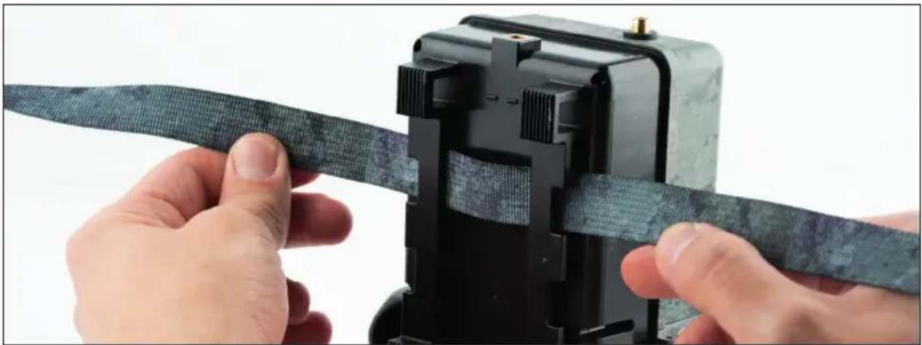 ZEISS Secacam 3 - Montaje - 1