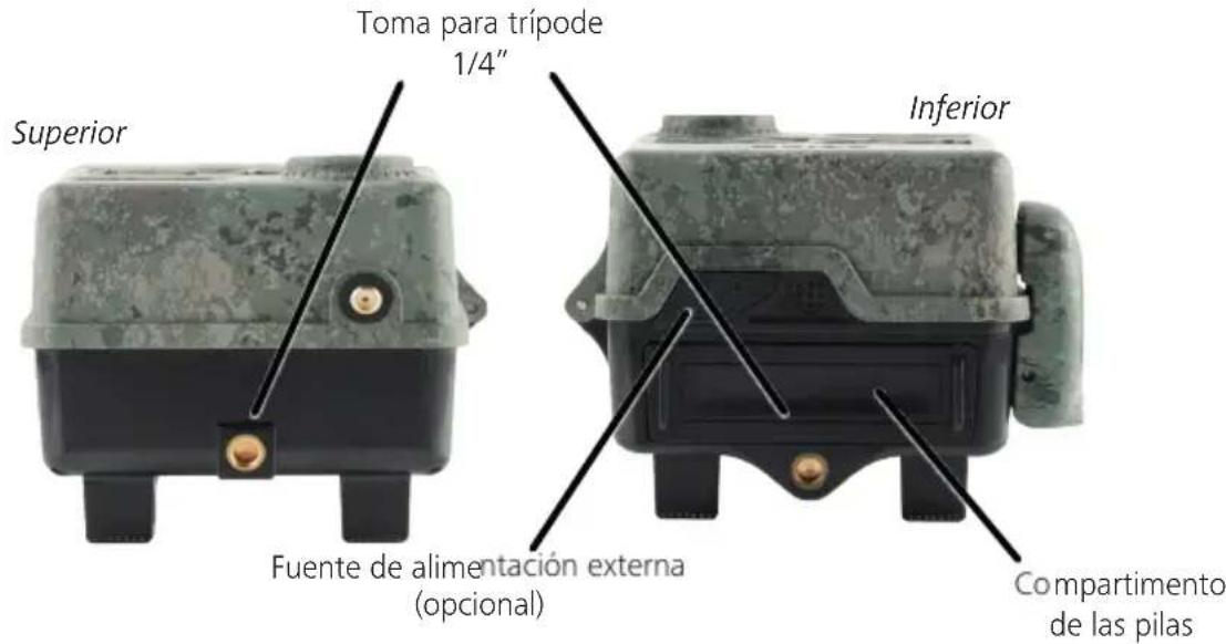 ZEISS Secacam 3 - Montaje con trípode/soporte de árbol - 1