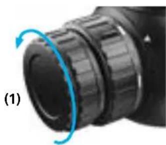 ZEISS LRP S5 318-50 - WAARSCHUWING! - 1