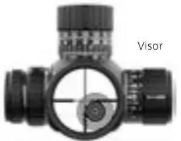 ZEISS LRP S5 318-50 - Ajuste del tiro del visor - 1