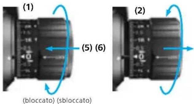 ZEISS LRP S5 318-50 - Torretta di regolazione laterale con blocco (ELWIT) - 1