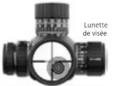 ZEISS LRP S5 318-50 - Réglage de la lunette de visée - 1