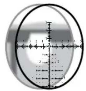 ZEISS LRP S5 318-50 - Indstilling til eliminering af parallakse - 1