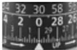 ZEISS LRP S5 318-50 - Turret hoogteverstelling - 3