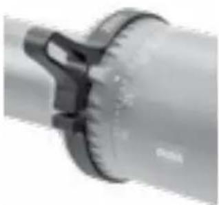 ZEISS LRP S5 318-50 - 带锁闭装置的侧向调节轮 (ELWT) - 3