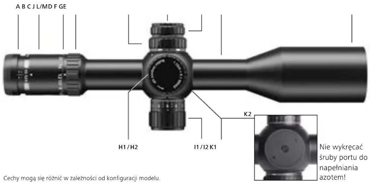 ZEISS LRP S5 318-50 - Nazwa elementu - 1