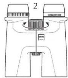 ZEISS Conquest HDX 8x56 - 7