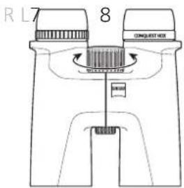 ZEISS Conquest HDX 8x56 - ZEISS CONQUEST HDX - 11