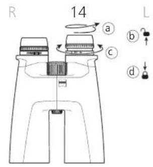 ZEISS Conquest HDX 8x56 - COMPONENTI DEL SISTEMA - 6