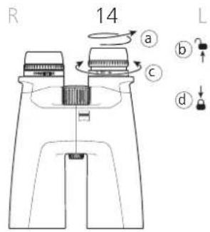 ZEISS Conquest HDX 8x56 - ALKATRESZEK MEGNEVEZÉSE - 7