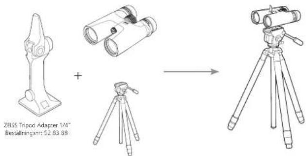 ZEISS Conquest HDX 8x56 - SZALLITASI TERJEDELEM - 16