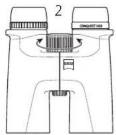 ZEISS Conquest HDX 8x56 - 6