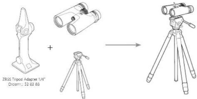 ZEISS Conquest HDX 8x56 - 14