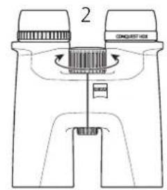 ZEISS Conquest HDX 8x56 - 7