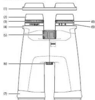 ZEISS Conquest HDX 8x56 - NAZWA ELEMENTU - 18