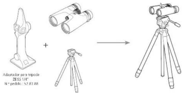 ZEISS Conquest HDX 8x56 - 15
