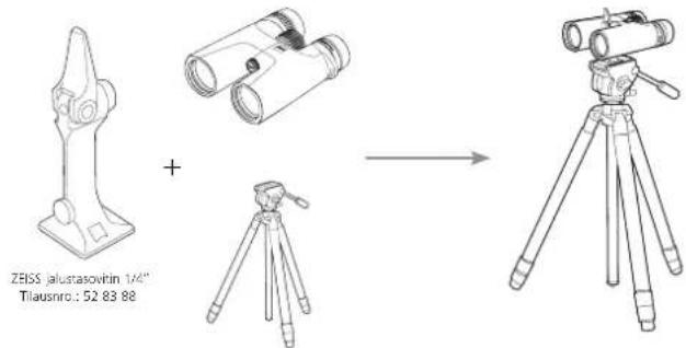 ZEISS Conquest HDX 8x56 - 15