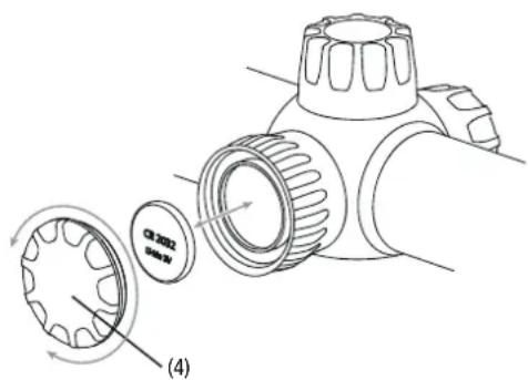 ZEISS Conquest V4 3-12x56 - LIEFERUMFANG - 1