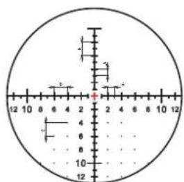 ZEISS Conquest V4 3-12x56 - Rastra apgaismojums - 4