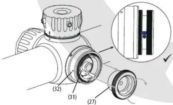 ZEISS Conquest V4 3-12x56 - www.zeiss.com/cop/warranty - 1