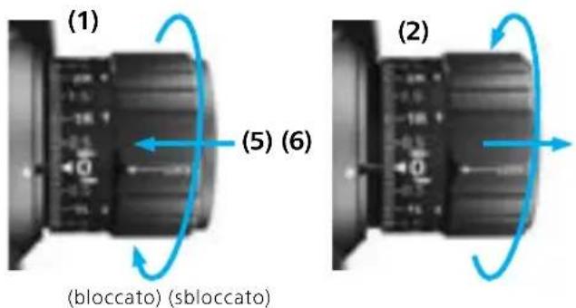 ZEISS LRP S5 525-56 - Torretta di regolazione laterale con blocco (ELWIT) - 1