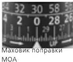 ZEISS LRP S5 525-56 - Маховик вертикальной поправки - 3