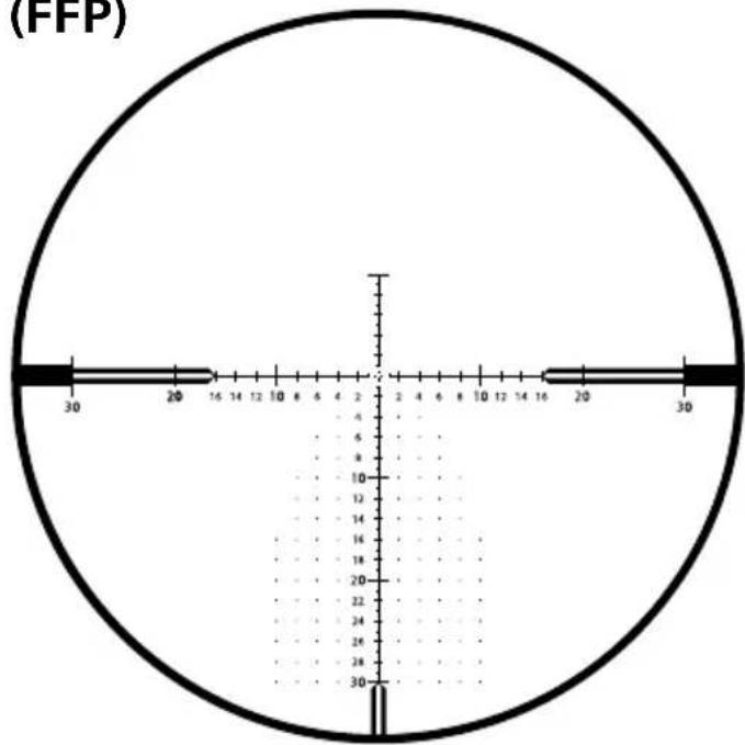 ZEISS LRP S5 525-56 - Zerowanie wieżyczki regulacji bocznej (ELWT) - 4