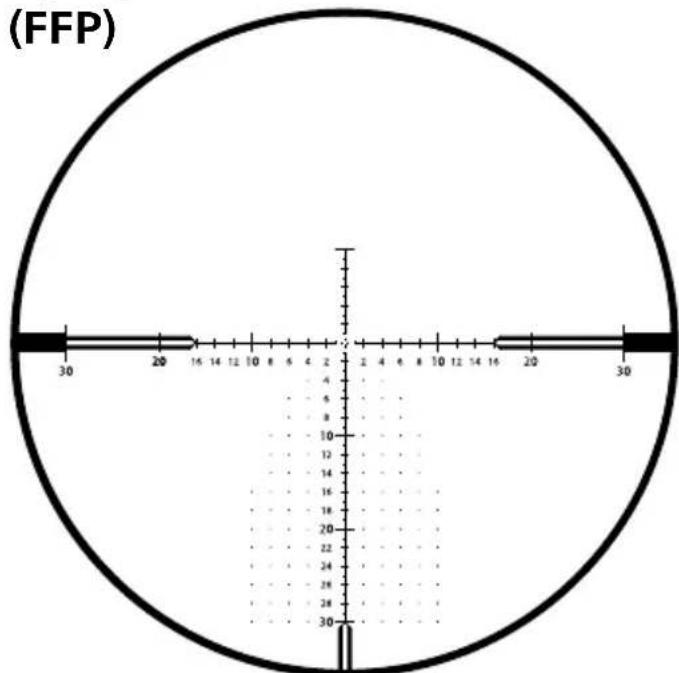ZEISS LRP S5 525-56 - Настройка нуля маховика горизонтальной поправки (ELWT) - 4