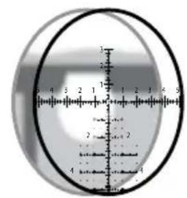 ZEISS LRP S5 525-56 - Indstilling til eliminering af parallakse - 1
