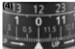 ZEISS LRP S5 525-56 - Højdejusteringstårn - 2