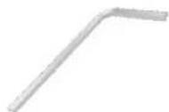 Alphacool Eisbecher Aurora D5 150mm Acetal/Glas - Assembly material - 9